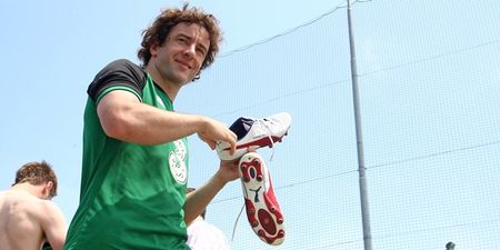 Stephen Hunt sends inspirational message to history-chasing Wexford Youths