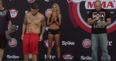 “Lightweight” Bellator fighter misses weight so badly that he didn’t even make welterweight limit