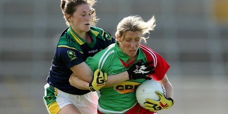 Cora Staunton’s startling take on abject conditions ladies GAA players have to put up with