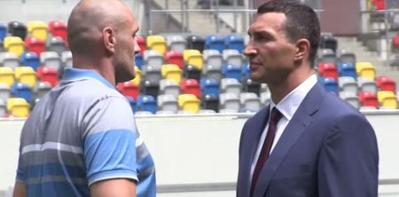 Wladimir Klitschko vs Tyson Fury is off!