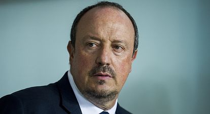 It seems like Real Madrid’s players are already frustrated with ‘pain in the ass’ Rafa Benitez