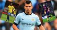 Sergio Aguero was asked for five best players of all time, listed four and left out a huge name