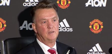 VIDEO: Louis van Gaal says he might keep James Wilson at Man United – in case they need him