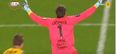 VIDEO: Stop what you are doing because a goalkeeper has scored an equaliser… from midfield