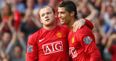 Cristiano Ronaldo continues to tease Man United fans with latest comments on Wayne Rooney