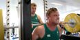 Jamie Heaslip reveals the players hitting big numbers in Ireland’s gym sessions