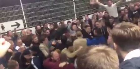 VIDEO: QPR fans’ reaction to getting hammered 4-0 is absolutely gas (NSFW)