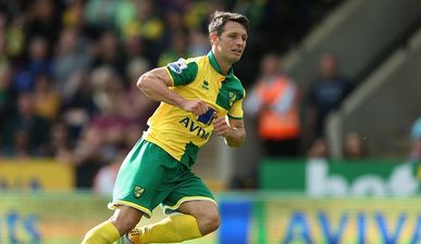 Wes Hoolahan is ahead of every player in Europe for one key stat this season