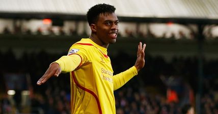 STAT: Daniel Sturridge has a downright mind-blowing goalscoring record for Liverpool