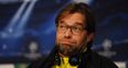 Jurgen Klopp will reportedly only take the Liverpool job on one condition