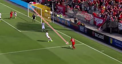 VIDEO: Sebastian Giovinco is doing some pretty special stuff in MLS