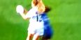 VINE: Waterford ladies footballer with one of the best shoulders ever seen in Croke Park