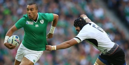 WATCH: Is this the greatest try Ireland never scored?