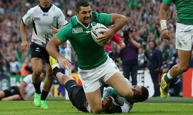 Not such a pain in the arse as Rob Kearney cleared to face Italy on Sunday