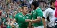 How in hell is Joe Schmidt going to pick a back three to face Italy?