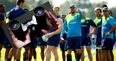 England camp accused of spying on Australia’s training as photographer chased away