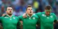 Two Irishmen force their way into World Cup team of the weekend