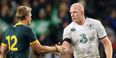 Paul O’Connell pays classy tribute to Springboks’ gigantically unlucky captain