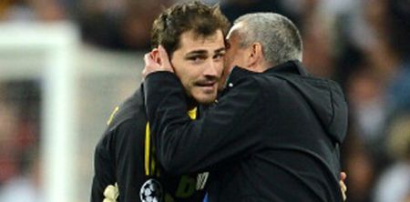 Iker Casillas ruined his relationship with Mourinho by phoning Xavi