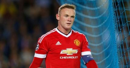 Wayne Rooney is closing in on an Irish legend’s Premier League appearance record