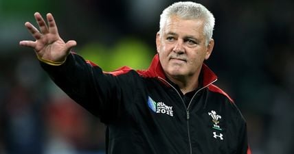 No rest for the Welsh as Warren Gatland names strongest side available for Fiji clash