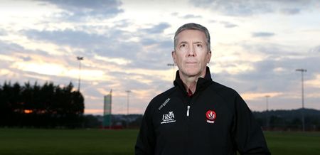 New Derry manager looking for “athletes first” as reign begins