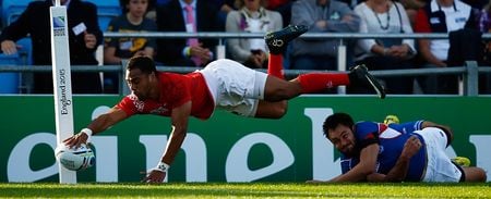 VIDEO: Simon Zebo’s award for best disallowed try at the Rugby World Cup may just have been beaten