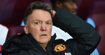 A promise to Mrs Van Gaal means that it’s unlikely LVG will extend deal beyond 2017