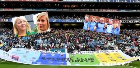 VIDEO: Dublin and Kerry fans on how much it means to see their club represented at Croke Park on final day