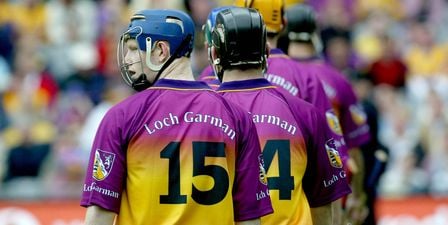 The final link to Wexford’s last Leinster hurling title has decided to call it a day