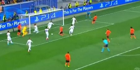 VIDEO: You need to see how six shots in twenty seconds fails to result in a goal for Shakhtar