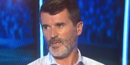 WATCH: Roy Keane sums up Arsenal’s Champions League chances in two brutal words