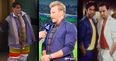 Robbie Savage is mocked for his ridiculous outfit, search history and WWE-style commentary