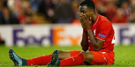 Liverpool fans can’t hide their anger after 1-1 draw with FC Sion