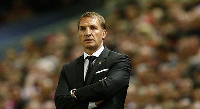 Brendan Rodgers’ latest comments wouldn’t exactly fill Liverpool fans with confidence