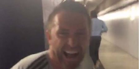 VIDEO: Robbie Keane scares the holy bejaysus out of LA Galaxy coach