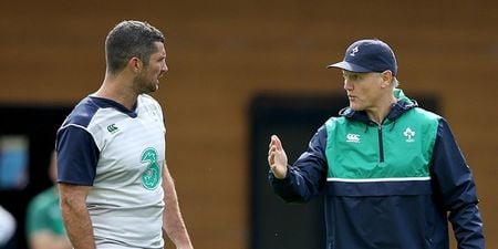 Joe Schmidt sets strict deadline for injured stars to return, or risk missing France match