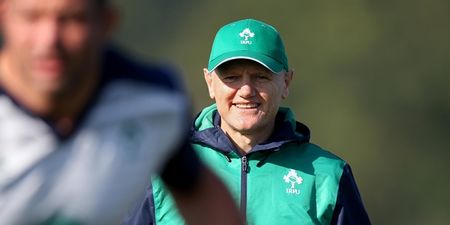 Joe Schmidt’s secret World Cup weapon has been five years in the making