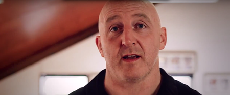 VIDEO: Keith Wood’s team are blown away by this special rendition of Ireland’s Call