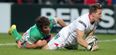 Ian Keatley shows nerves of steel, Andrew Trimble’s a hero, referee trips self in Guinness PRO12