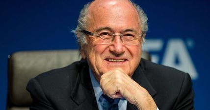 Key FIFA sponsor calls for Sepp Blatter to step down immediately