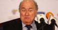 Sepp Blatter responds to Coca Cola’s calls for him to step down in a way only he could