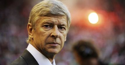 The ‘Wenger out’ brigade may want to consider this incredible statistic