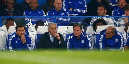 VIDEO: Jose Mourinho challenges Chelsea to sack him after Southampton loss