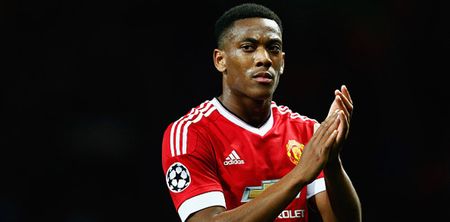 The club that outbid Manchester United for Anthony Martial has been revealed