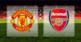 Carrick returns as Manchester United and Arsenal name their teams