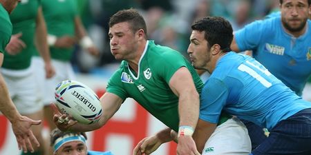 Player ratings for Ireland after Italy deliver Olympic-sized reality check