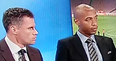 Watch: Thierry Henry’s reaction to Brendan Rodgers’ sacking was priceless