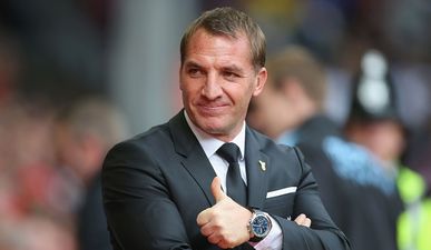 How Twitter reacted to Brendan Rodgers being sacked as Liverpool manager