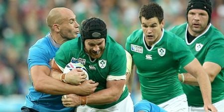 Sean O’Brien and Joe Schmidt give their take on THAT Peter O’Mahony tackle